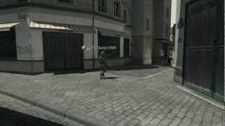 Call of duty: mw3 funny dance