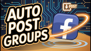 How To Auto Post In Facebook Groups | Auto Post Group Facebook