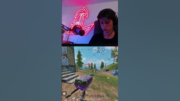 He didn’t see me 🤫 CODM