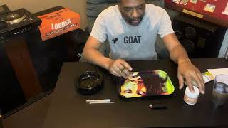 February 3, 2025   Strain Review (Galactic Grape) meig county farms