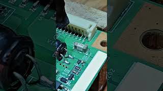smd fuse remove #component #pcb #replacement