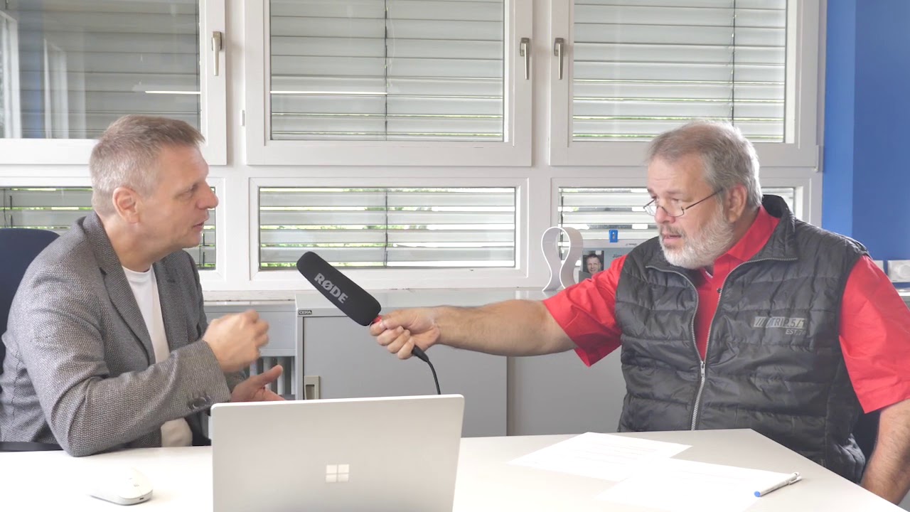 Titel: Hörbuchsprecher meets Autor: Siegfried Lachmann meets Jürgen Kurz