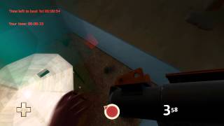 jump_glow_v4 blue side speedrun 1:30 | Soldier Jumping screenshot 1