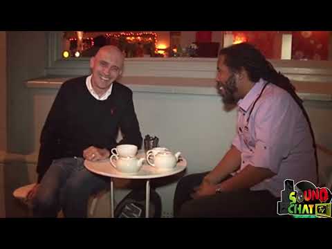 DOMINIC - THE MOST POPULAR WHITE ARTIST IN SOUND SYSTEM CULTURE: THE UNTOLD STORY