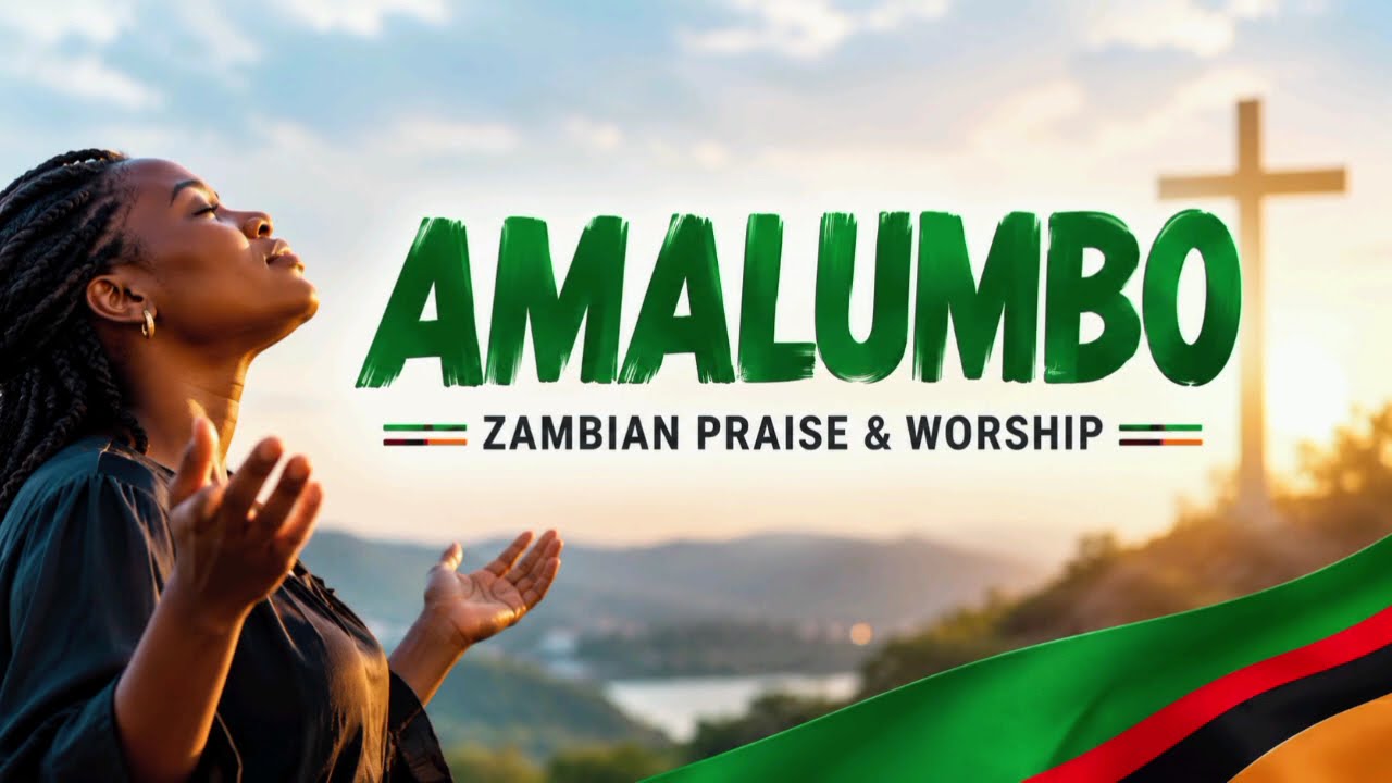 AMALUMBO 🔥 | BEST ZAMBIAN PRAISE & WORSHIP MIX | POWERFUL GOSPEL WORSHIP