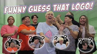 FUNNY GUESS THAT LOGO (LAPTRIP MGA SAGOT) | CHAD KINIS VLOGS screenshot 4