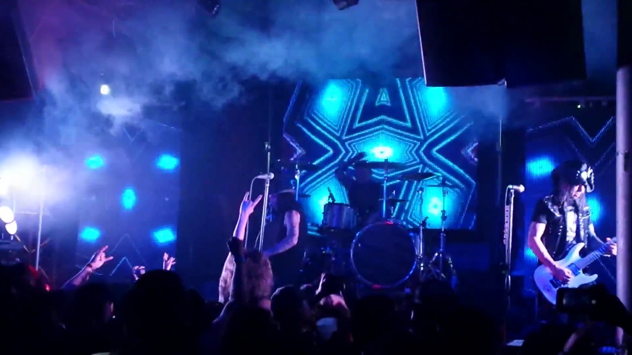 Dope "REBEL YELL" Scout Bar Houston, TX 4417 YouTube