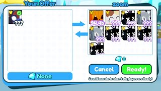 😲 What Do People Trade for a Huge Sleipnir in Pet Simulator X..?