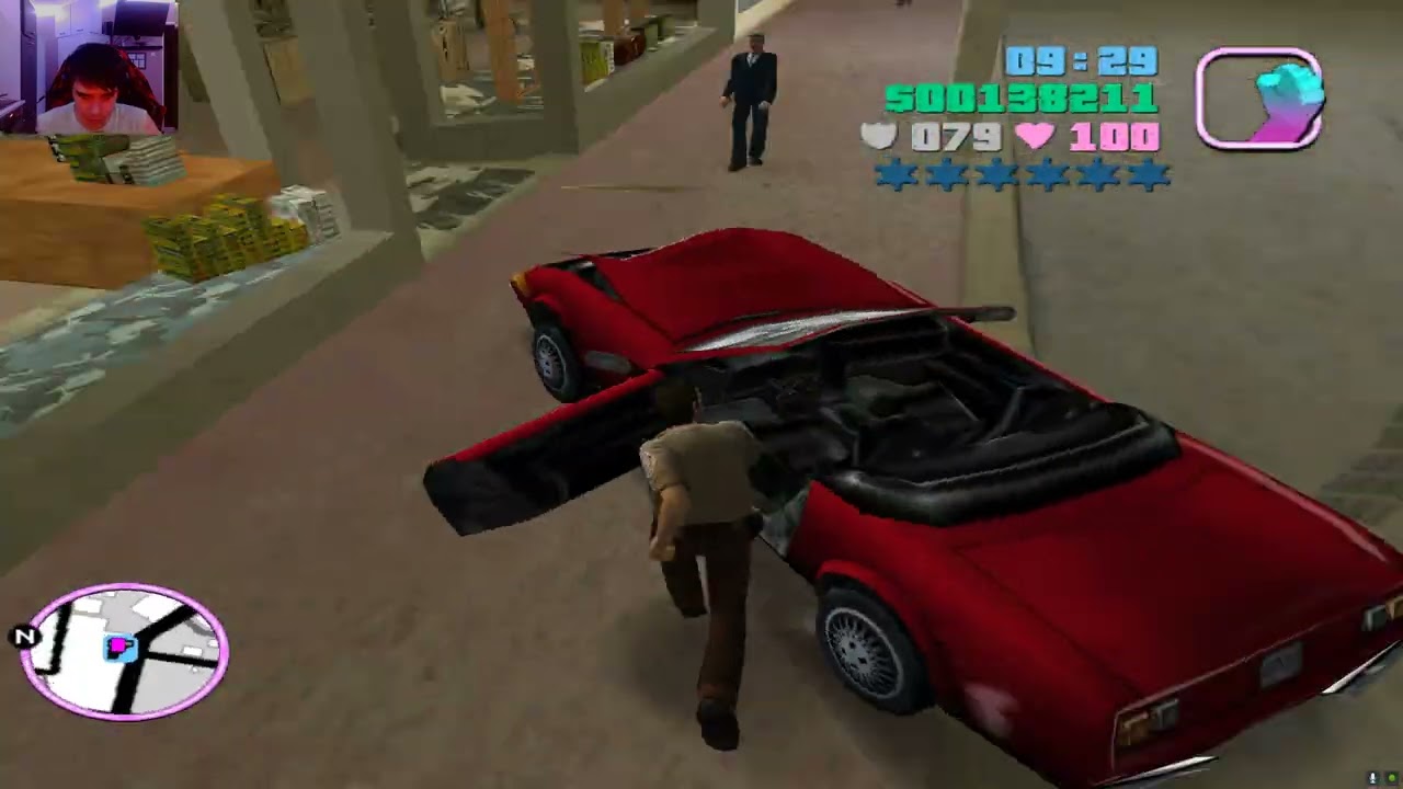 Grand Theft Auto Vice City 2026 ODC 16 CLUB MALIBU YouTube 