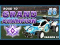 INSANE PASSING PLAY WITH MY DIAMOND TEAMMATE | GETTING CLOSER TO CHAMP | ROAD TO GRAND CHAMP #6