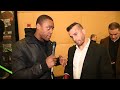 David Lemieux on VICIOUS KNOCKOUT vs Curtis Stevens GGG vs Danny Jacobs BREAKDOWN of the fight