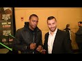 David Lemieux on VICIOUS KNOCKOUT vs Curtis Stevens GGG vs Danny Jacobs BREAKDOWN of the fight