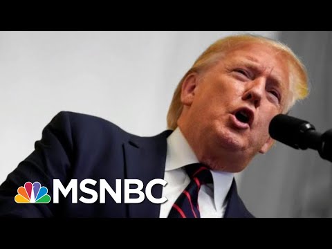 Day 985: Trump Lashes Out Calling Impeachment A 'COUP' (In All Caps) | The 11th Hour | MSNBC