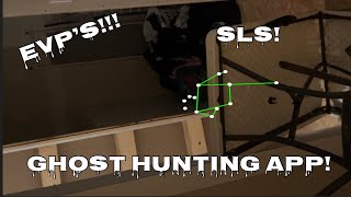 Do ghost hunting apps actually work