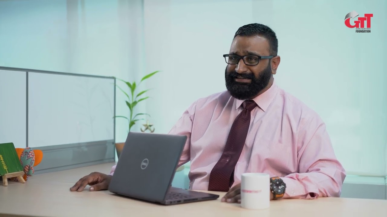 Building a Global Team: An Interview with Radhakrishnanadas, HR Head at GTT 