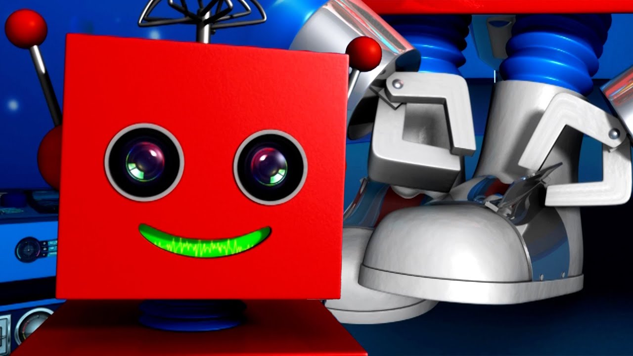 1, 2 Buckle My Shoe  + More Nursery Rhymes & Kids Songs - ABCs and 123s