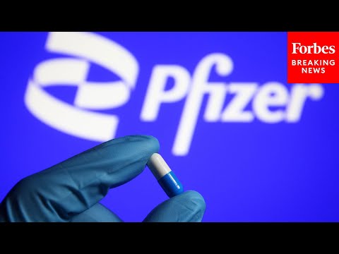 Pfizer Says Its
