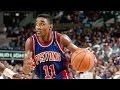 Highlights of isiah thomas