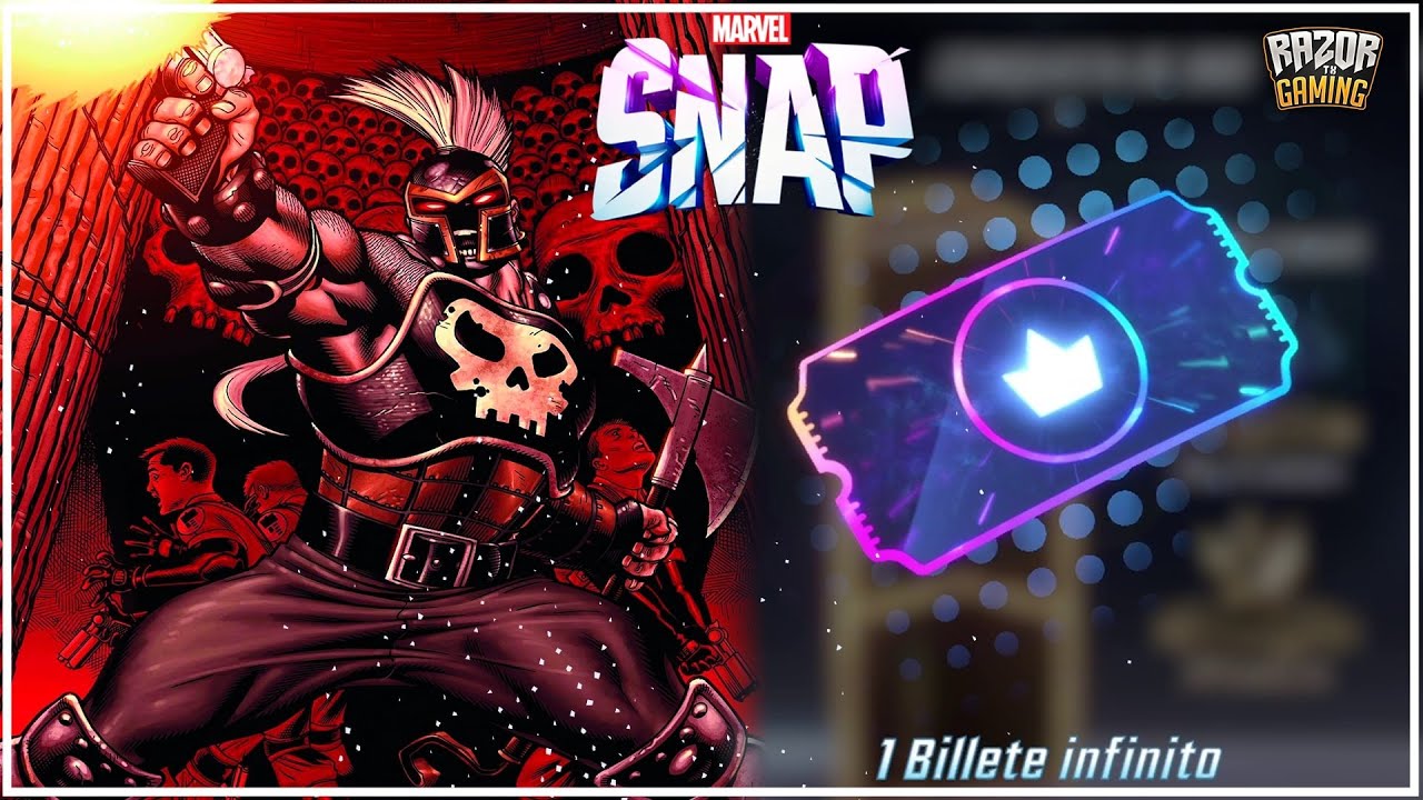 MODO CONQUISTA CON ARES ⚔️🔥 MARVEL SNAP