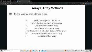 03 || Javascript Basic Part 3