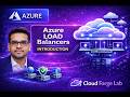 Azure Load Balancing Explained (Part 1) | All Azure Load Balancer Services Overview