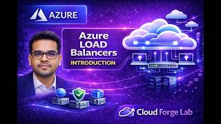 Azure Load Balancing Explained (Part 1) | All Azure Load Balancer Services Overview
