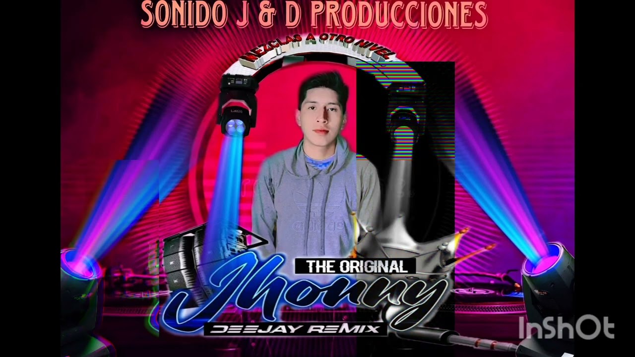 MINI MIX LOS RAYOS DEL SOL MÚSICA ECUATORIANA dj Jhonny ✨