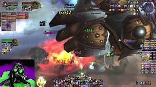 Ignis the Furnace Master 25m | Caustic | Hunter PoV Wealth