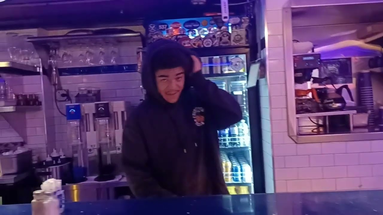 Закусочная South Street Diner, 29 января 2026 г.