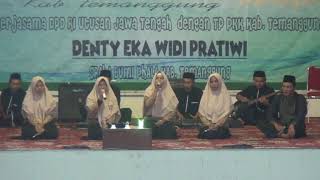 Juara 3 !!! Fatkhul Mubarok - Festival Rebana Modern se Kabupaten Temanggung