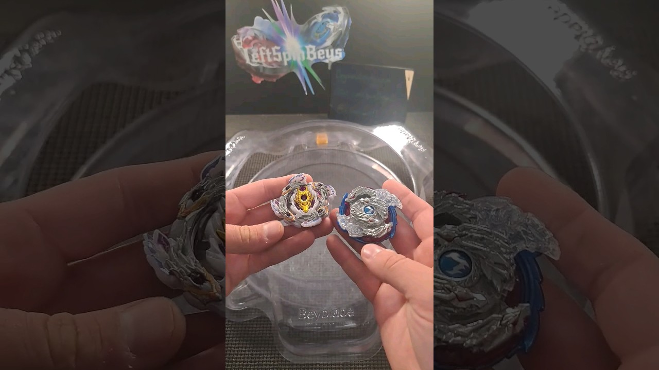 Действительно ли Кровавый Лонгинус был лучше Кошмарного Лонгинуса? #beyblade #beybladeburst