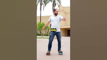 How to ride freeskates! (for beginners)