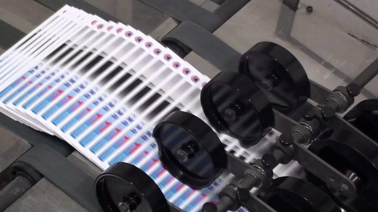 Фальцовка / www.33post.ru / +7(495)783-04-07