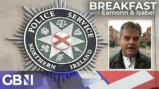 'Somebody's head will roll!' | Police Service of Northern Ireland under fire for SECOND data breach