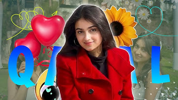 QATAL | AE Inspired | Alight Motion Xml Edit | Qatal Xml File | Free Xml