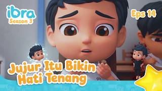 SUARA DAN BISIKAN TERCELA | IBRA BERKISAH S3 EP 14