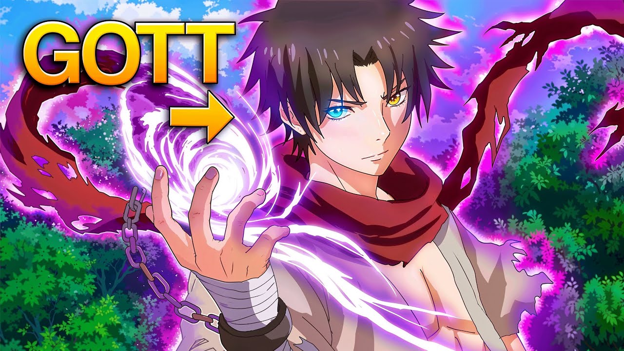 Diese 1%-Fail-Frucht Gab Ihm Die Mächtigste Verborgene Fähigkeit Der Welt