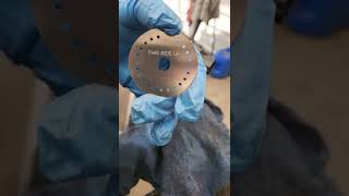 SR20DET DIYAutoTune CAS trigger wheel install