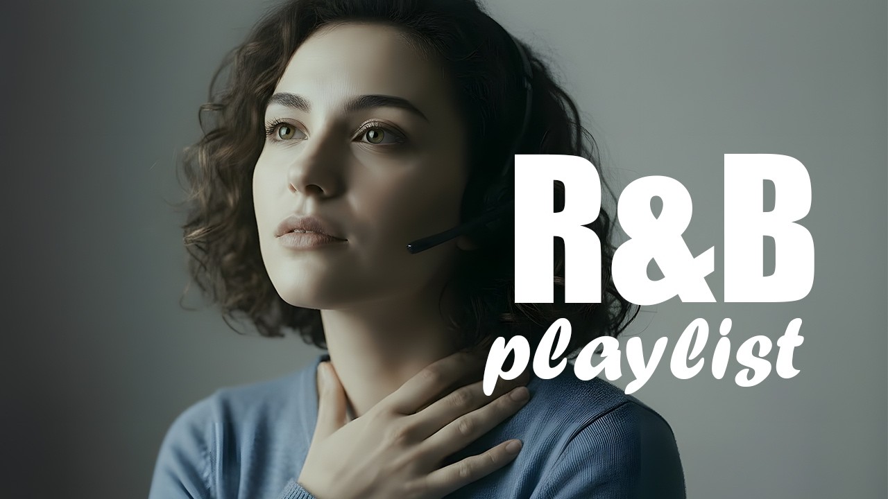 Playlist R&B 9   Fading Echoes 🌙 – Smooth Chill R&B   Night   Reflection   Cozy