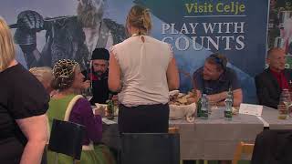 TVCELJE - MOS 2018 - Celjska koča