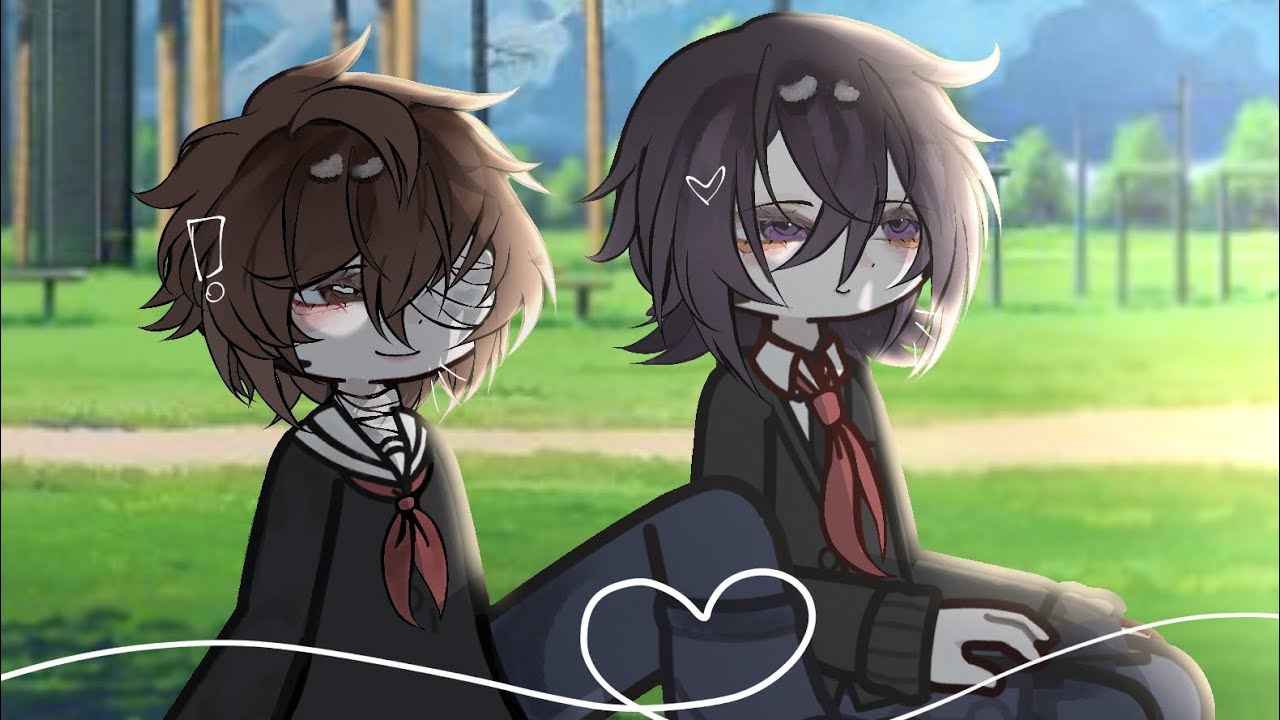 First Meet💐🪷 || Fyozai || School au || Bad Englis ||