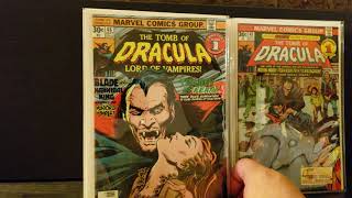 SPOTLIGHT: 🏅Tomb of Dracula (complete) 1972-1979