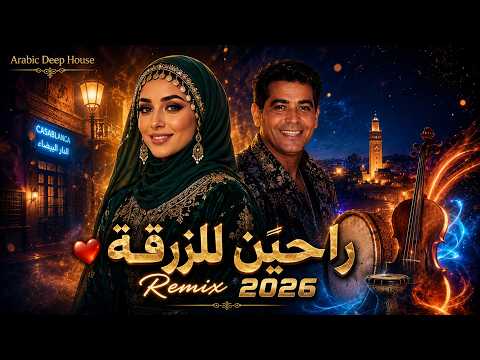 كتبت ليك بريا  Ktebt Lik Briya Chaâbi Marocain 2026 | صوت حنين واداء قوي | قنبلة الشعبي المغربي