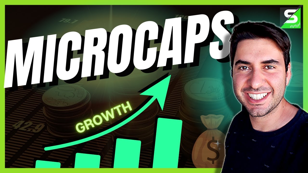 [MICROCAPS] COMO BUSCAR FORTUNA COM AÇÕES DE PEQUENAS EMPRESAS
