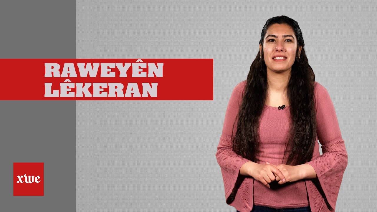 Rêzedersên Kurmancî 22 - Raweyên  Lêkeran