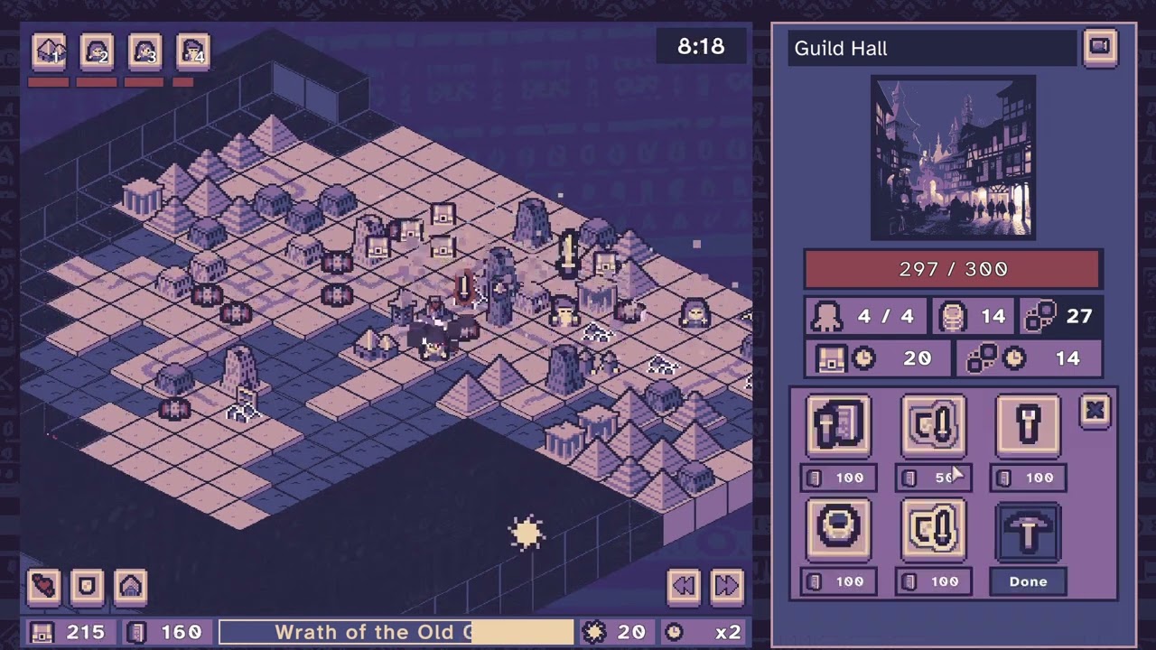 Within a Dead City - Dev playthrough and commentary