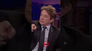 When Al Pacino Thought Martin Short As A Waiter | #shorts