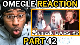 FINALLY Some Tough Words | Harry Mack Omegle Bars 42 (REACTION)