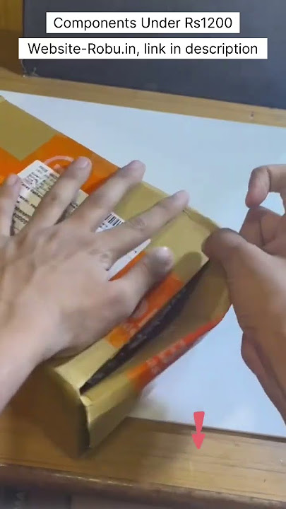 Thing I got under Rs1200 in Robu in|#shorts #youtubeshorts #technology #unboxing