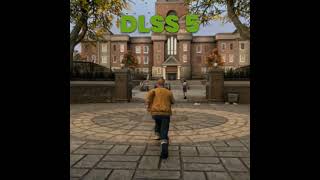 Bully with DLSS 5  #graphics #fy #fyp #gaming #dlss5 #viral #bully